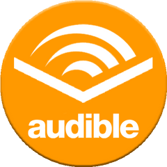 Distance Learning Resources - Icon Audible Logo Png