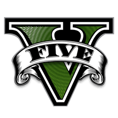 Gta Gta5 Gtav Xbox Ps Game Gaming Videogame Playstation - Gta V Png Logo