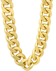 Gold Chain Png Image Background - Gold Chain No Background Png