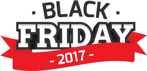 Black Friday Png Images - Black Friday 2017 Png