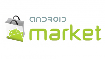 Google Play Logo - Android Market Google Play Logo 2008 2011 Png