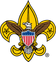 Scouts - Clip Art Boy Scout Logo Png