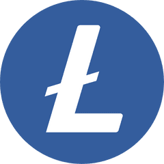 Litecoin Logo - Quique Dacosta Png