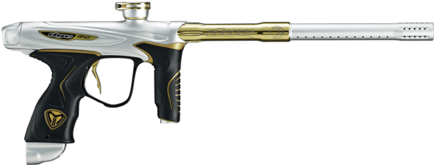 M2 Mosair U2013 Dye Paintball Malaysia - Paintball Gun Barrel Png