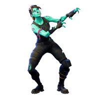 Photos Trooper Fortnite Ghoul Download HD - Free PNG