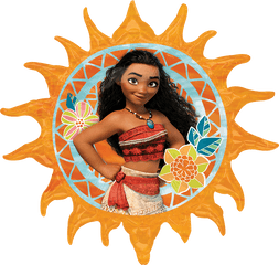 Moana Png Transparent 5 Image - Transparent Background Moana Clipart