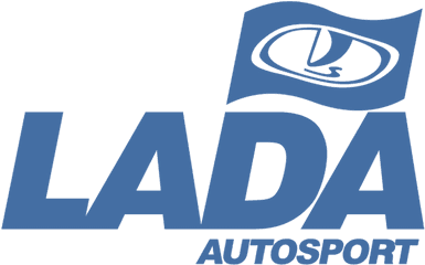 Lada Autosport Logo Png Transparent - Lada Autosport Logo Lada