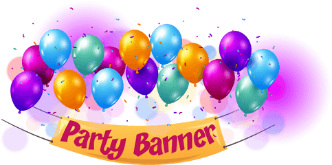 Personalised Birthday Banner - 2 Pieces In A Pack From 499 Birthday Png