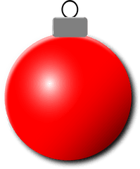 Christmas Ornament Sphere Circle Png - Natural History Museum Of Los Angeles County