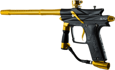 Best Paintball Guns - Azodin Blitz 3 Paintball Gun Png