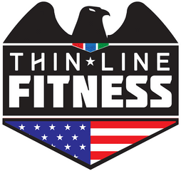 Thin Line Fitness Hd Png Download - Thin Line Fitness