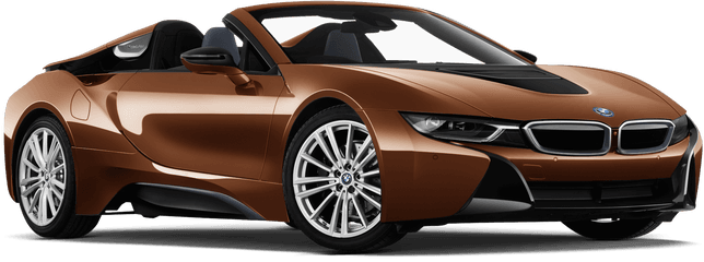 Bmw I8 Roadster Lease Deals From - Bmw 8 Series Png