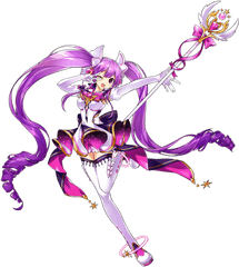 Metamorfa - Elwiki Aisha Elsword Characters Png