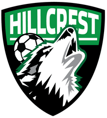 Free Soccer Crest Png Download Clip Art - Hillcrest High School Soccer