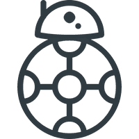 Bb8 Free Transparent Image HD - Free PNG