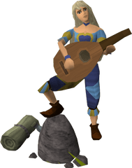 Musician - Guitarist Png