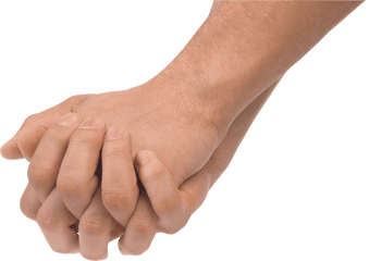 Hands Png Image - Hands Clasped Png