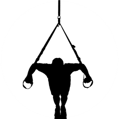 Suspension Training Personal Trainer Functional - Suspension Training Logo Png