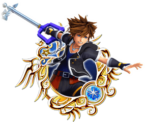 Sora 2nd F Ver - Sn Illus Kh Iii Sora Png