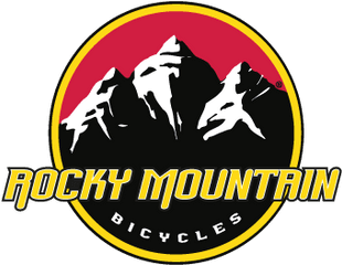 Rocky Mountain Logo Vector Free - Rocky Mountain Bikes Png