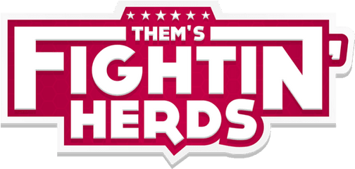 Thems Fightnin Herds Crowdfunding Is - Herds Png