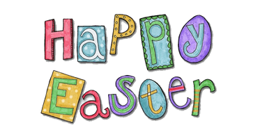 Text Easter Happy Download HD - Free PNG