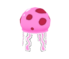 Download Hd Spongebob Jellyfish Png - Jellfish Spongebob Png