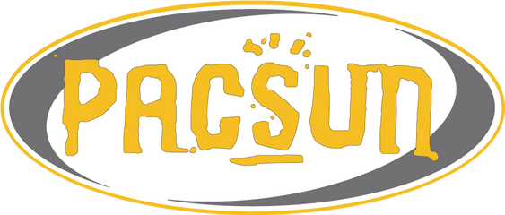 Pacsun Logo Fashion And Clothing - Language Png