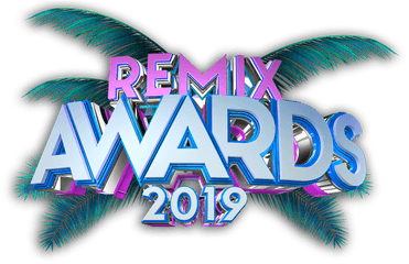 The 4th Annual Remix Awards To Be Held - Logo Remix 2019 Png