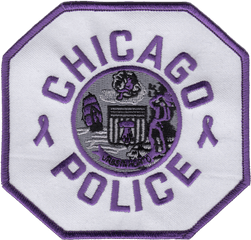 Dva Chicago Cop Shop - Solid Png