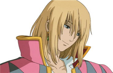 Howls Moving Castle - Howl Moving Castle Png