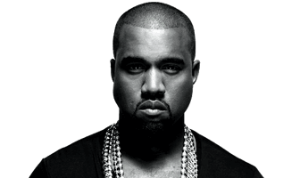 Kanye West Free PNG HQ