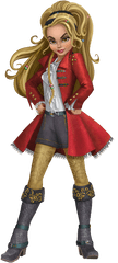 Free Descendants Apple Png Download - Descendants Wicked World Characters