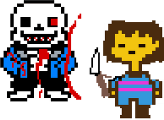 Undertale Sans Papyrus Hoodie Coat Teen - Sans Undertale Sprite Png