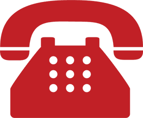 Red Line Png - Telefono Fijo