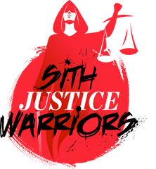 Sith Justice Warriors An Entertaining Podcast By 3 Friends - Language Png