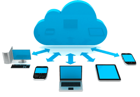 Cloud Computing Picture - Free PNG