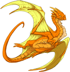 Ic Look - Nocturne Dragon Flight Rising Png