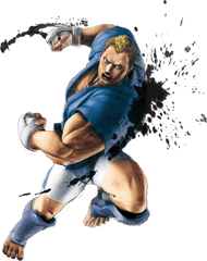 Fighters Png 6 Image - Abel De Street Fighter 4