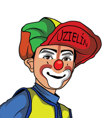 Download Clowns Png Image For Free - Clown Logo No Background