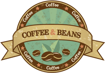 Coffee Shop - Coffee Shop Logo Colors Png