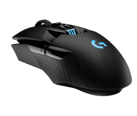 Best Rechargeable Mice In 2020 - Logitech G903 Lightspeed Wireless Gaming Mouse Png