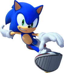 Sonic - Sonic Lost World Sonic Png