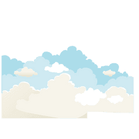 Blue Sky Cloud HQ Image Free PNG