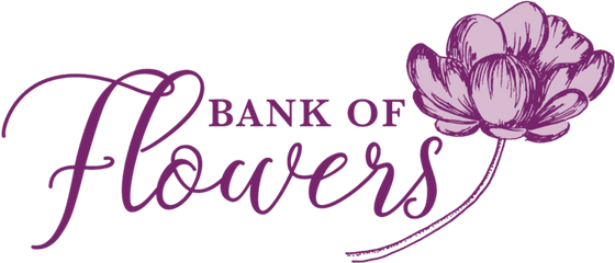 Bank Of Flowers Png Flower Logo