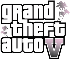 Grand Theft Auto V Logo Transparent Png - Grand Theft Auto V Png