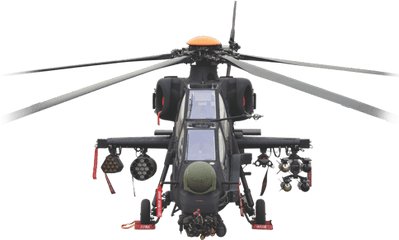 Download Apache Attack Helicopter Png - T 129 Helicopters