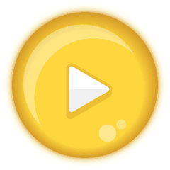 Play Button Yellow - Free Image On Pixabay Circle Png