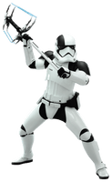 Stormtrooper Phasma Captain Toy HD Image Free - Free PNG