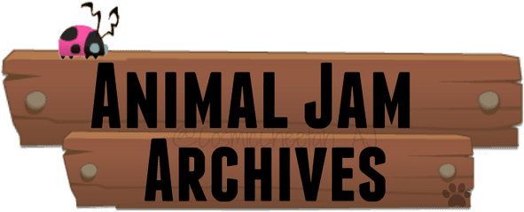 Horizontal Png Animal Jam Logo